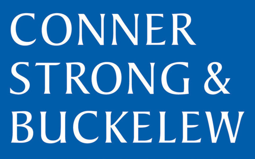 Conner Strong & Buckelew